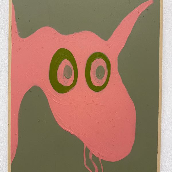 Dog Painting #224
