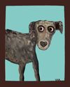 Echo Dog Print