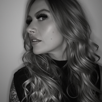 Darkness by EsilennA
