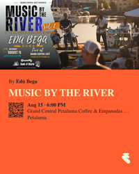 Music By The River Ft. Edú Bega at Grand Central