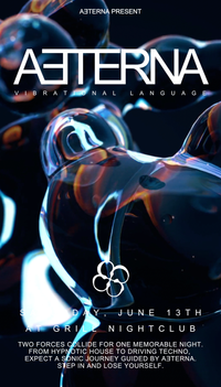 GRILL NIGHT CLUB X AETERNA II