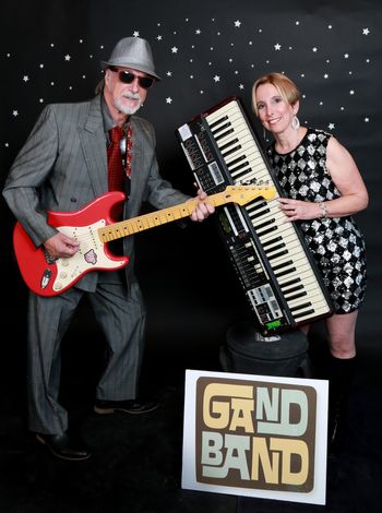 Gary and Joan Gand
