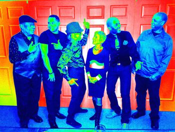 John Bolivar, Craig Chesnut, Gary and Joan Gand, Dion Khan,
