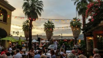 Thursdays at Oscars downtown Palm Springs
