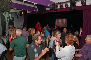 Gand Band at the Purple Room
