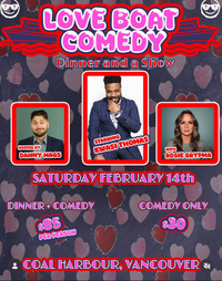 LOVE BOAT COMEDY