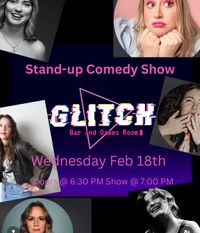 Glitch Stand-up Comedy Show