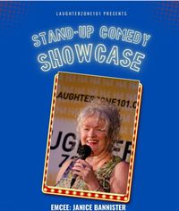 Laughter Zone 101 Comedy Showcase