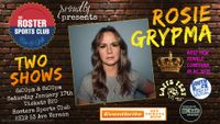 The Roster Featuring Rosie Grypma
