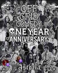 Off Grid Comedy 