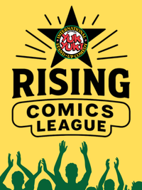Rising Comics League