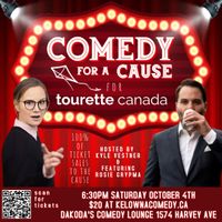 Tourette Canada Fundraiser