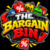 THE BARGAIN BIN!