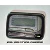 1 way Pagers (beepers)