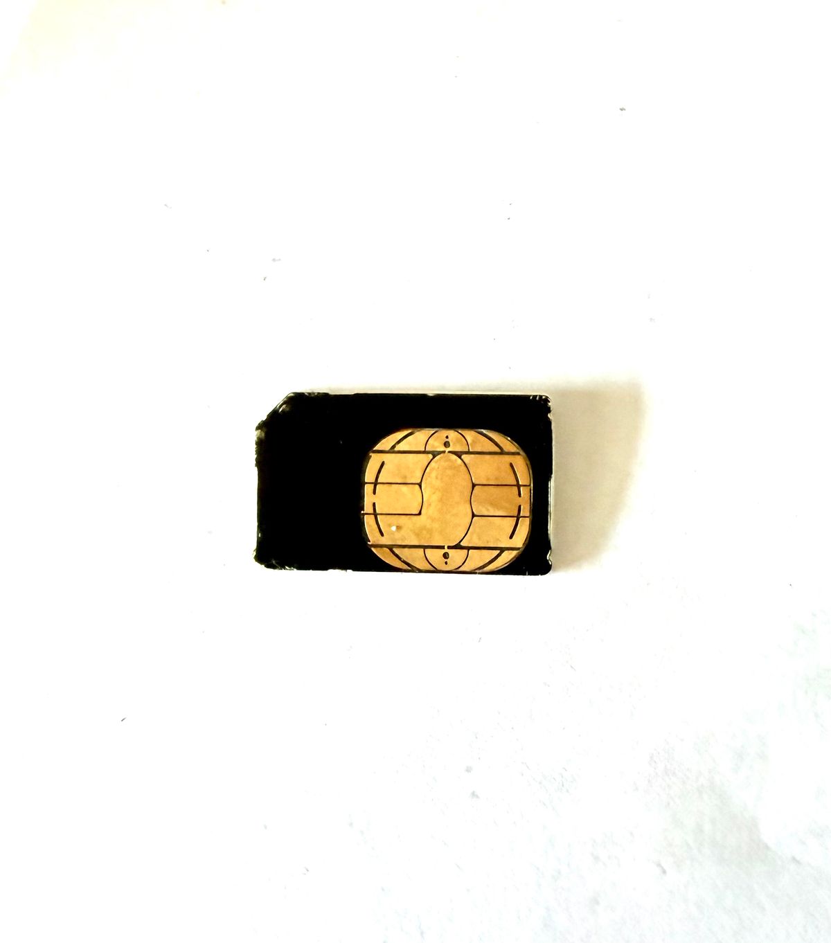 Nextel sim card
