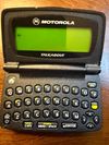 Motorola Talkabout 2-Way Pager Activated!