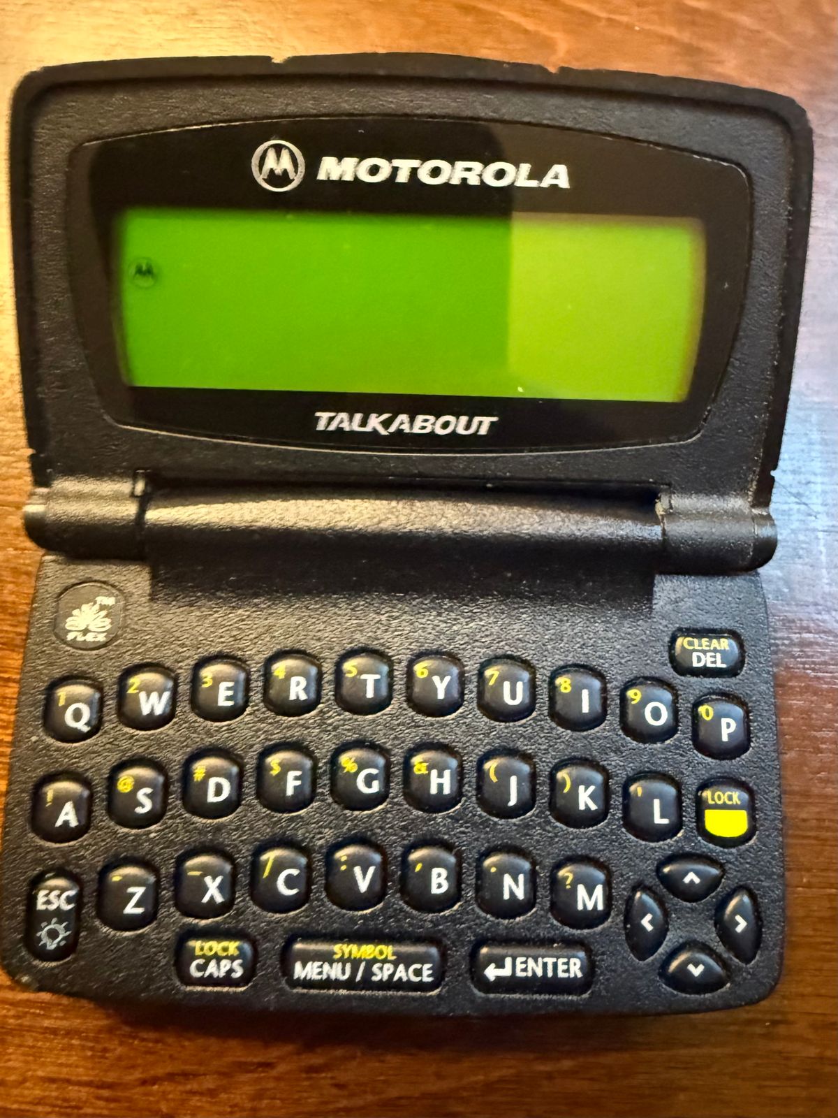 Motorola Talkabout 2-Way Pager Activtaed