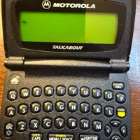 Motorola Talkabout 2-Way Pager Activtaed