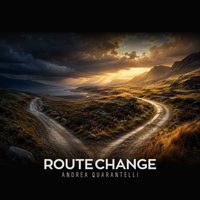 Route Change by Andrea Quarantelli