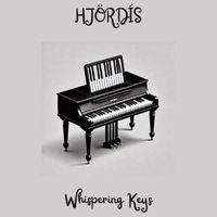 Whispering Keys by Hjordis