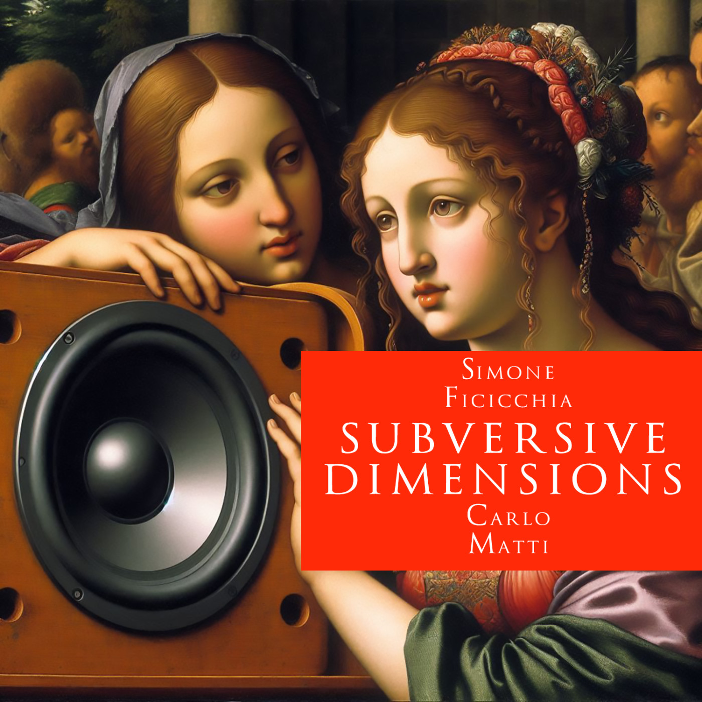 Subversive Dimensions by Carlo Matti and Simone Ficicchia