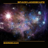 Space Landscape by Bordeaux