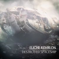 Destroyed Spaceship by Eliche Remblon