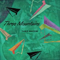 Three Mountains by Fabio Mazzini