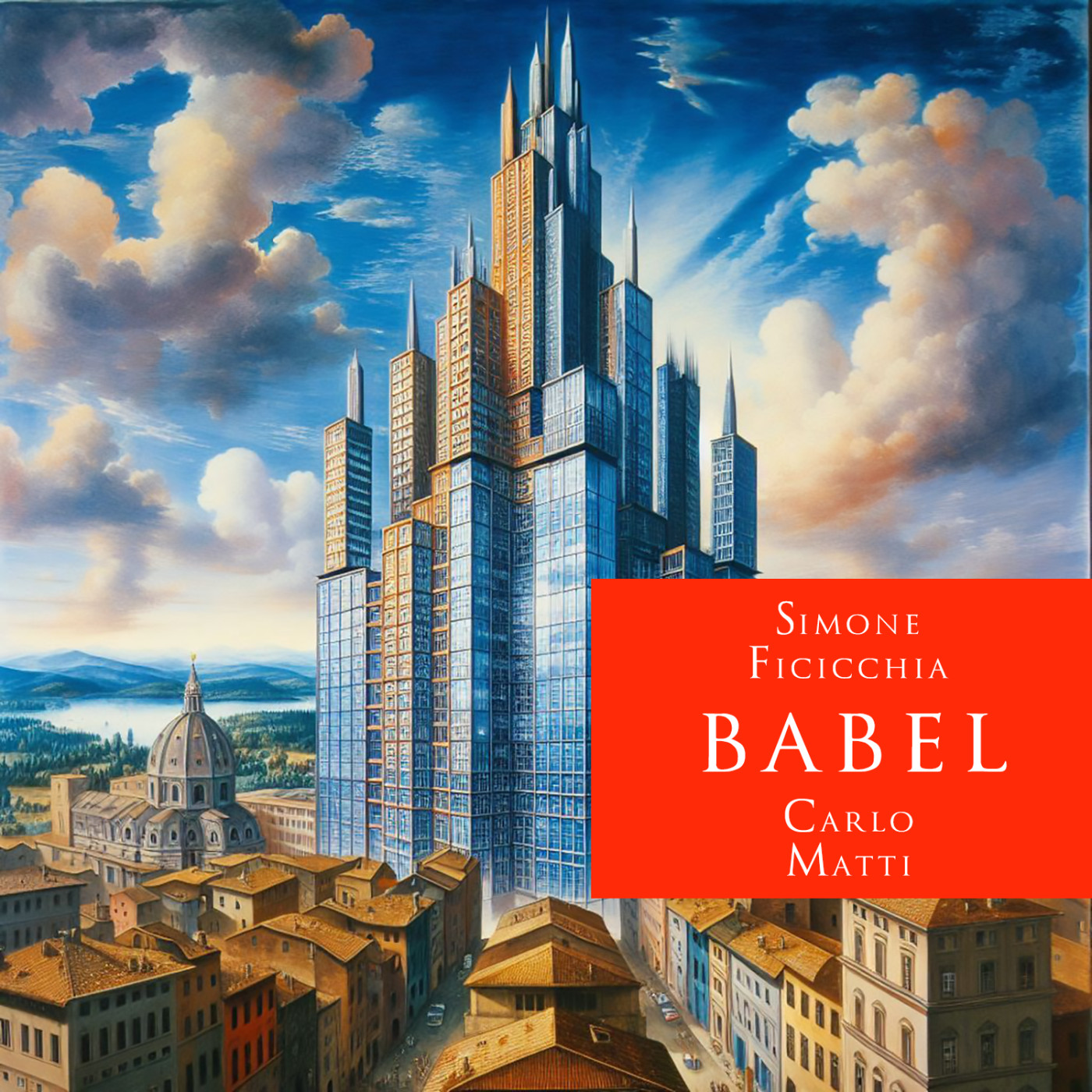 Babel by Carlo Matti and Simone Ficicchia