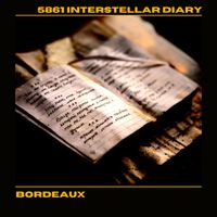 5861 Interstellar Diary by Bordeaux