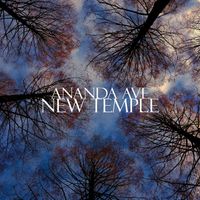 New Temple by Ananda Ave