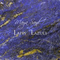 Lapis Lazuli by Maya Sand