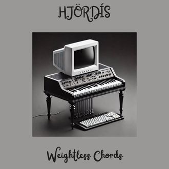 Weightless Chords is a bright neo classical piano piece by Hjördís, built on fast arpeggios and light motion, elegant and uplifting without losing warmth.