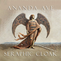 Seraphic Cloak by Ananda Ave