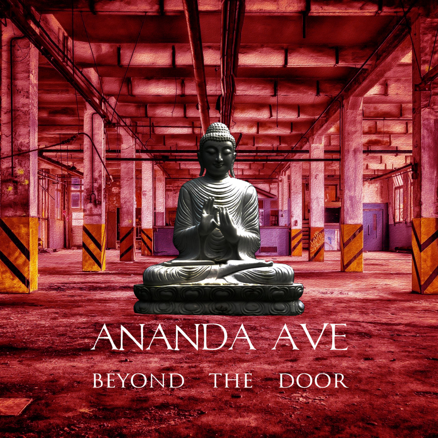Beyond the Door by Ananda Ave