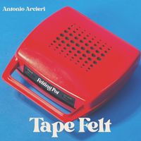 Tape Felt by Antonio Arcieri