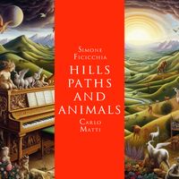 Hills Paths and Animals by Carlo Matti & Simone Ficicchia