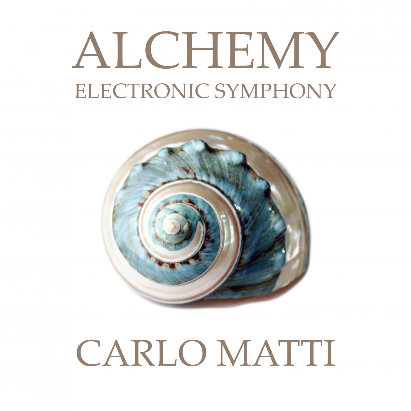 Alchemy Electronic Symphony by Carlo Matti
