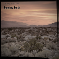 Burning Earth (Tenor Guitar) by Gary O'Slide