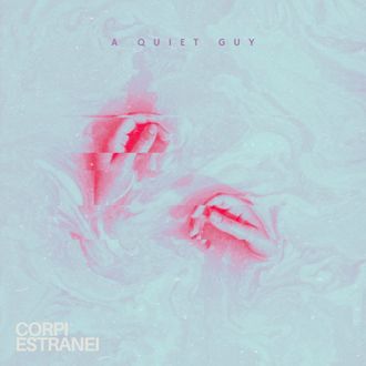 Corpi Estranei (Album) by A Quiet Guy | Seven cinematic ambient episodes shaped by electric guitars, fog, silence, and the landscapes of the Po Valley.
