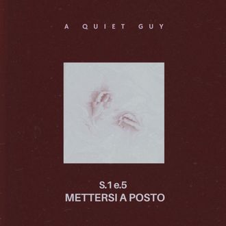 S.1 e.5 Mettersi a posto (Single)