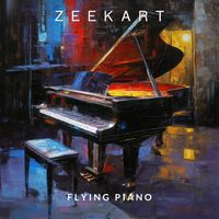 Flying Piano by Zeekart