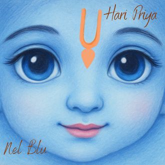 Nel Blu by Hari Priya is a meditative album of mantra singing, blending voice and tanpura in a calm, reflective World Folk Instrumental setting.