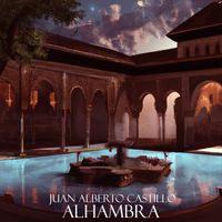 Alhambra by Juan Alberto Castillo