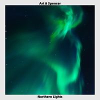 Northern Lights by Art  Spencer