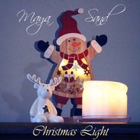 Christmas Light by Maya Sand