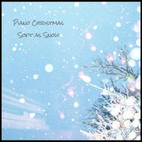 Piano Christmas Soft as Snow by Claus Egan