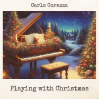 Playing with Christmas by Carlo Corazza