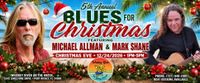 Michael Allman w/Mark Shane 5th Annual Blues for Christmas