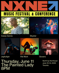NXNE Showcase